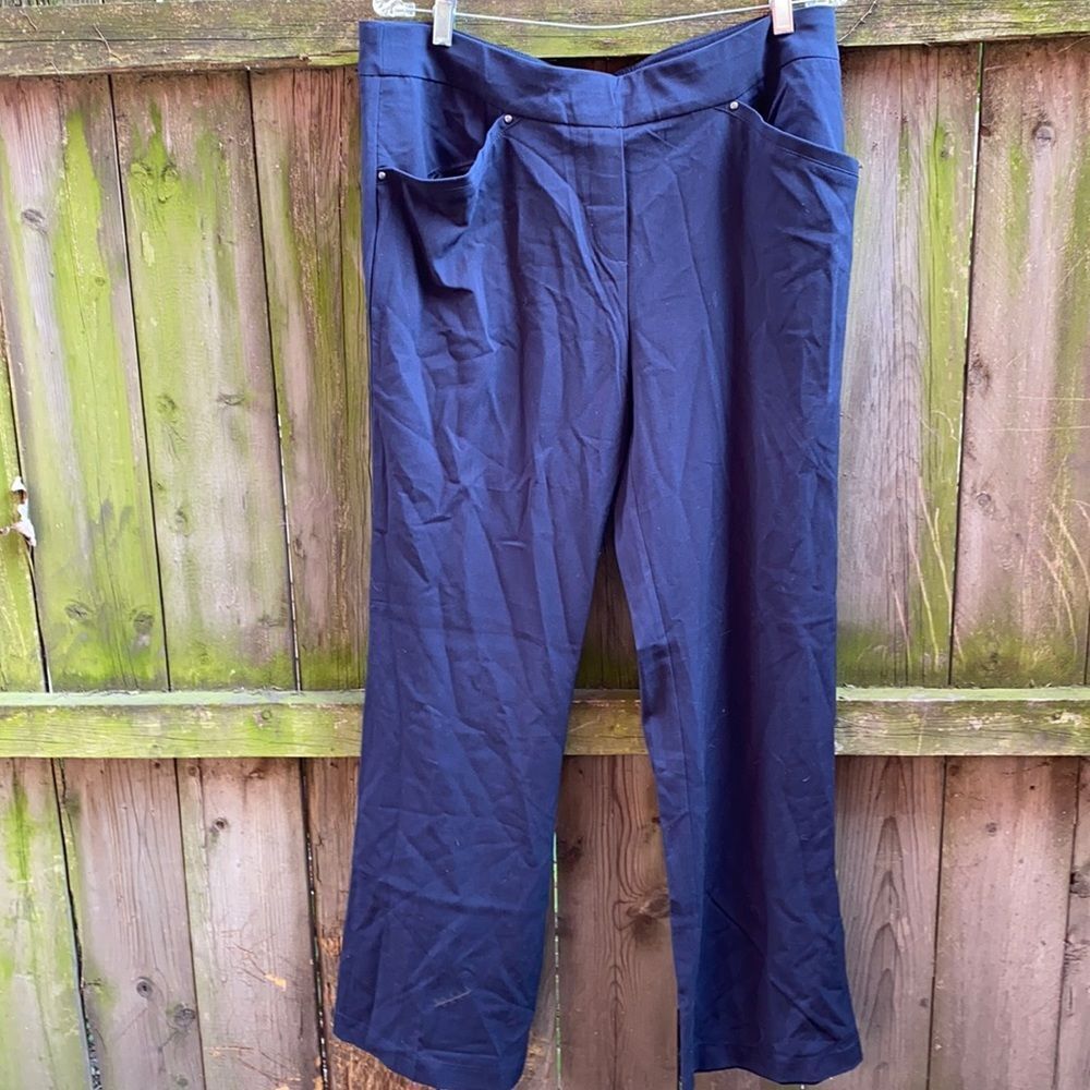 Sag Harbor stretch pants s. 14
